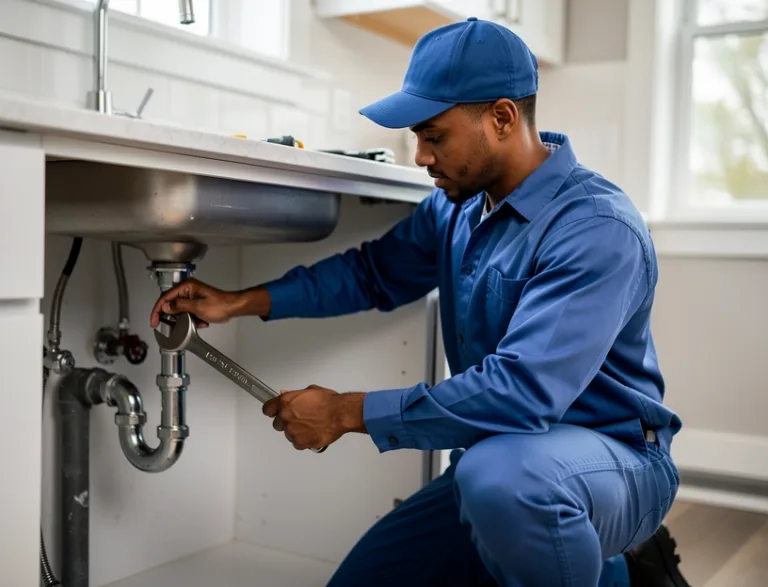 plumber Westwood Plateau